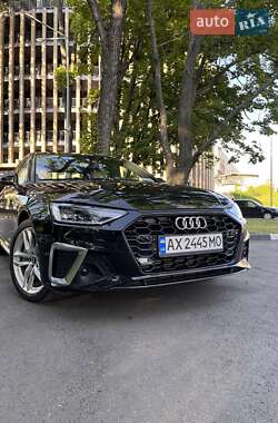 Седан Audi A4 2020 в Харькове