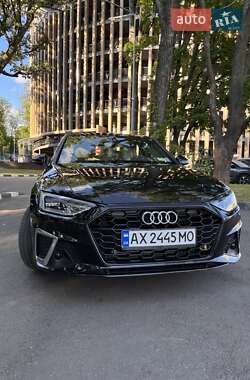 Седан Audi A4 2020 в Харькове