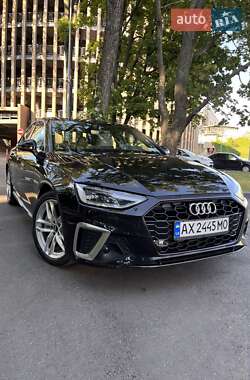 Седан Audi A4 2020 в Харькове