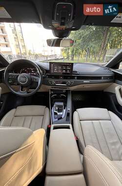 Седан Audi A4 2020 в Харькове