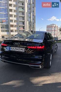 Седан Audi A4 2020 в Харькове