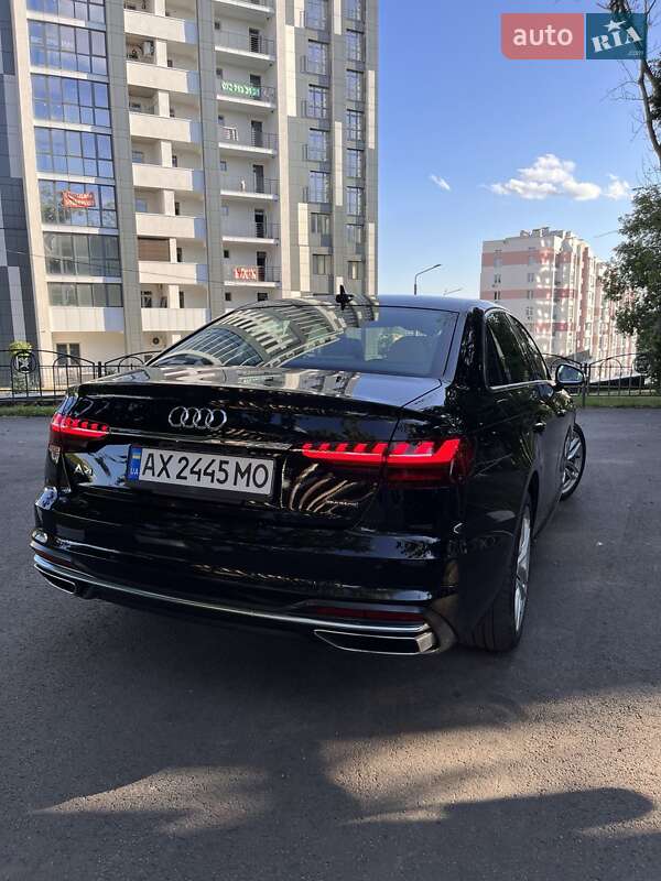 Седан Audi A4 2020 в Харькове