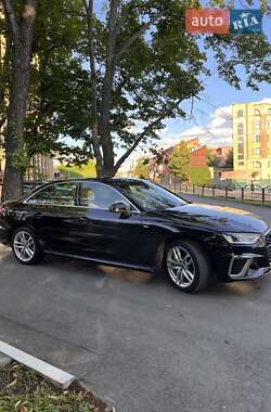 Седан Audi A4 2020 в Харькове