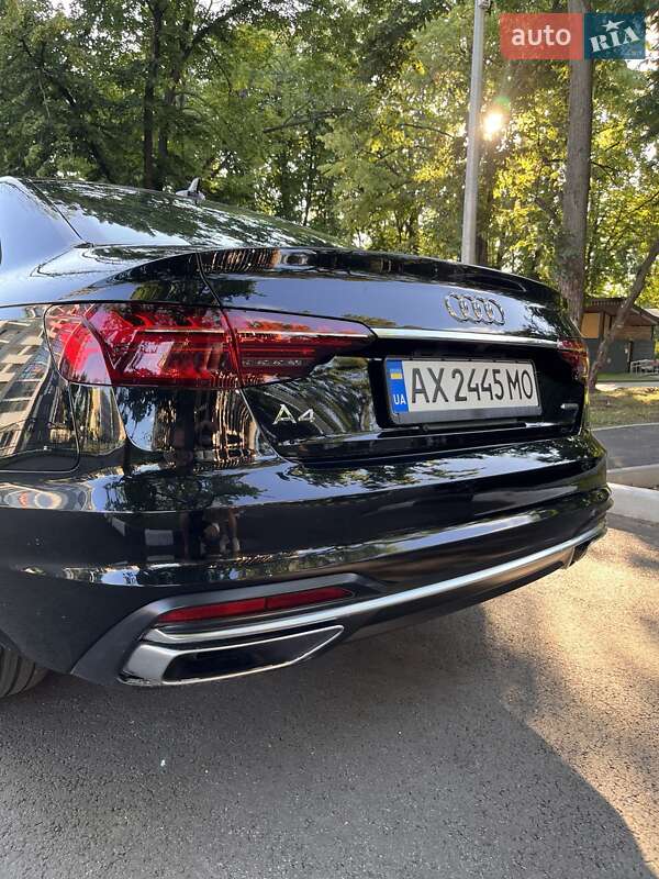 Седан Audi A4 2020 в Харькове
