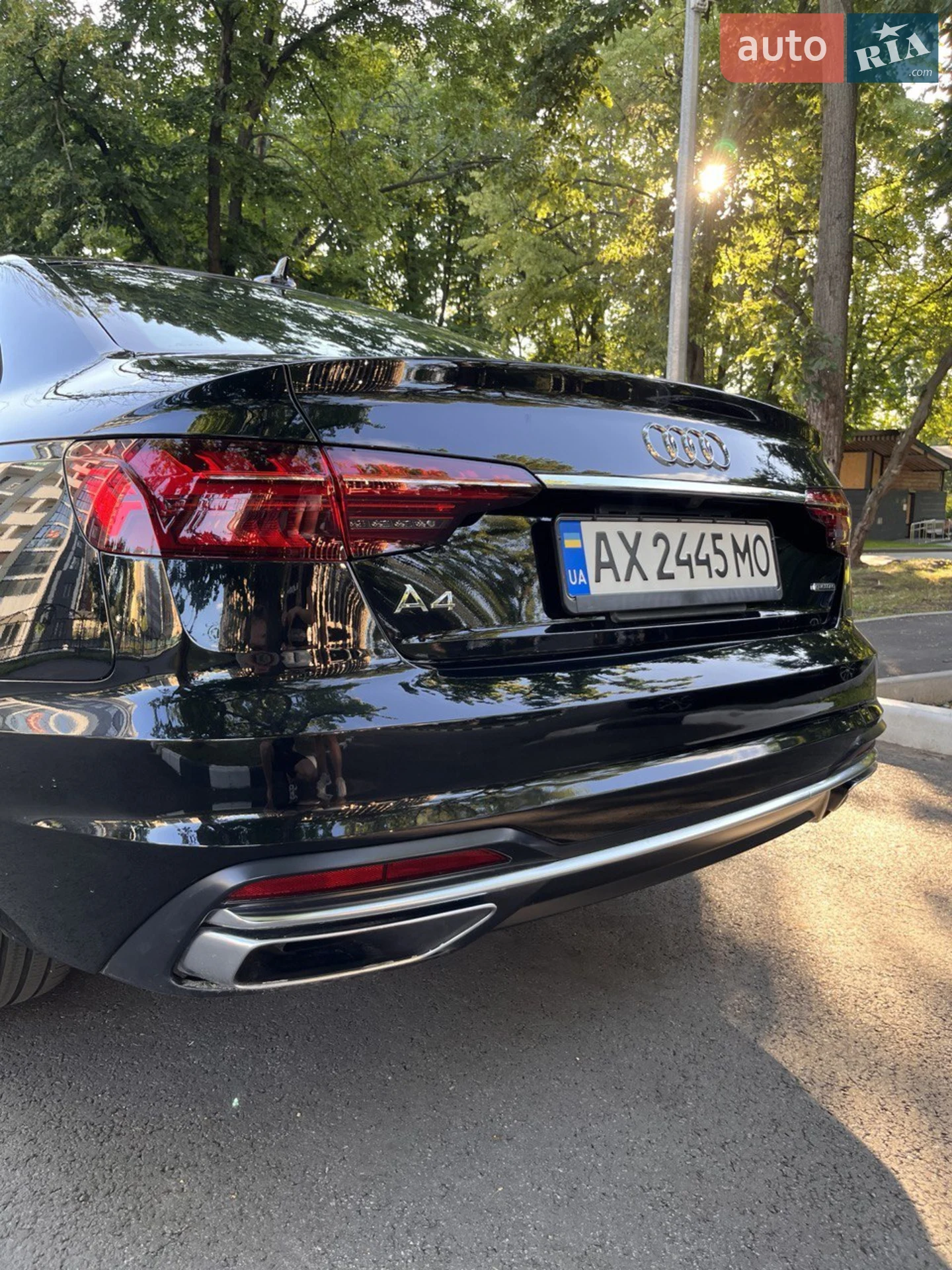 2020 Audi A4 - мініатюра 15