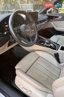 Седан Audi A4 2020 в Харькове