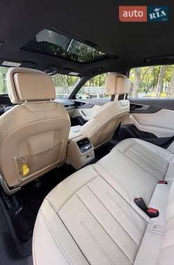 Седан Audi A4 2020 в Харькове