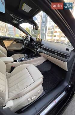 Седан Audi A4 2020 в Харькове