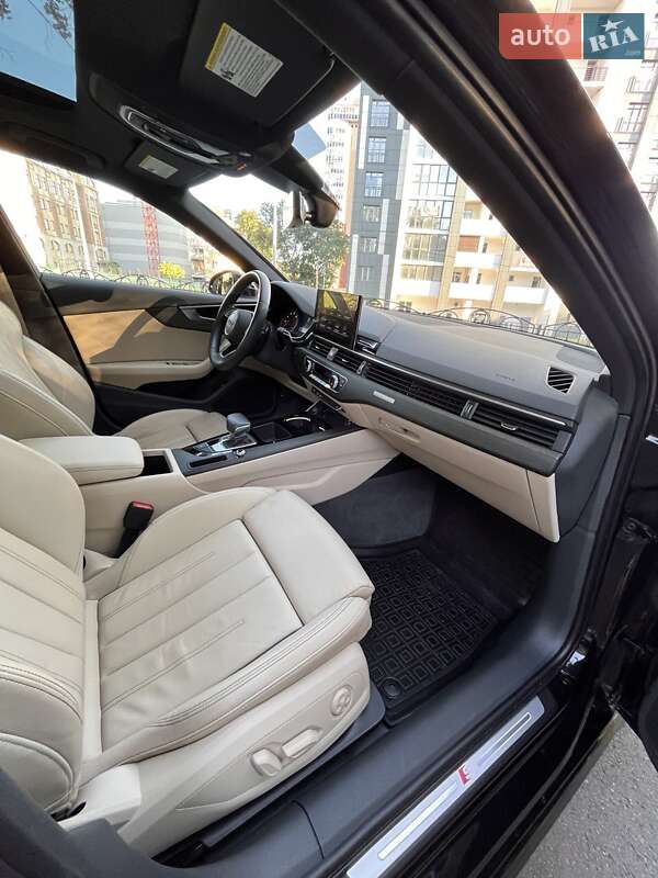 Седан Audi A4 2020 в Харькове