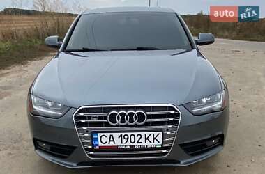 Седан Audi A4 2014 в 