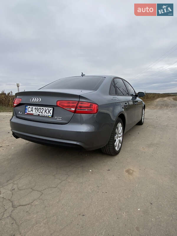 Седан Audi A4 2014 в Умани фото 6 Седан Audi A4 2014 в Умани