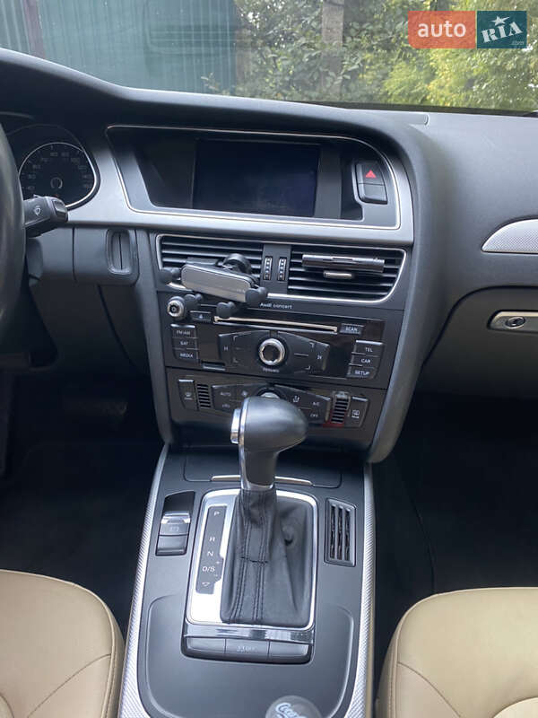 Седан Audi A4 2014 в Умани фото 18 Седан Audi A4 2014 в Умани