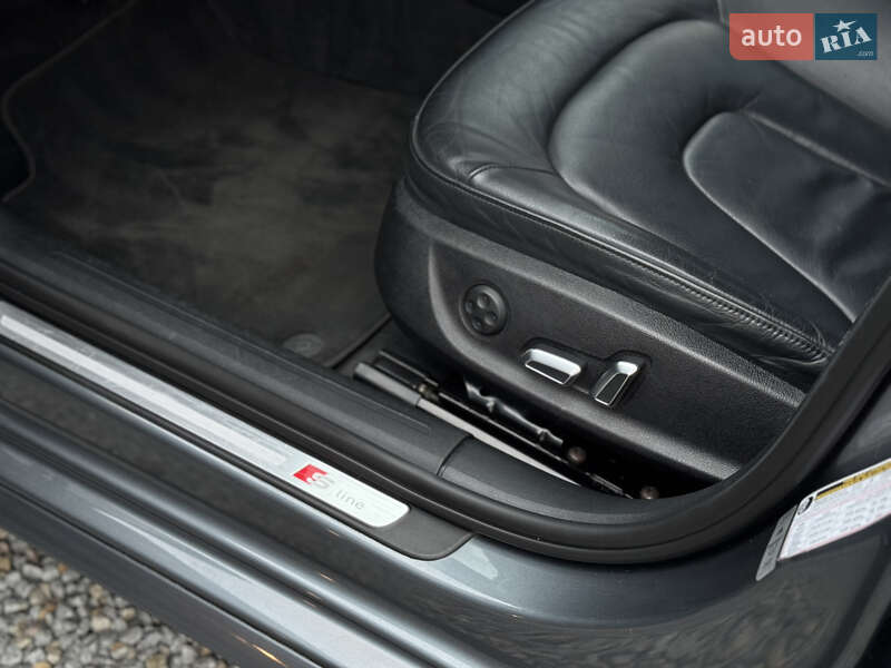 Седан Audi A4 2015 в Луцке