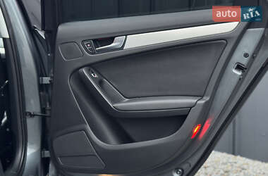 Седан Audi A4 2015 в 