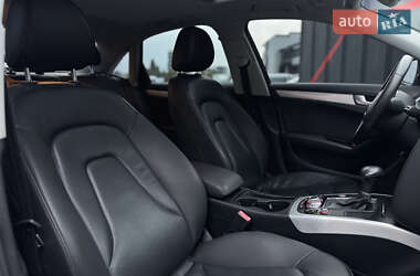 Седан Audi A4 2015 в 