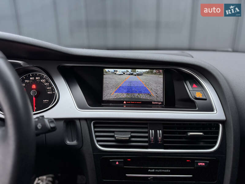 Седан Audi A4 2015 в Луцке