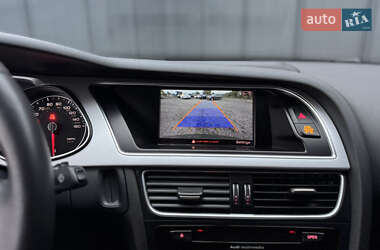 Седан Audi A4 2015 в 