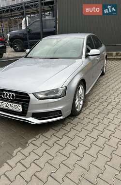 Седан Audi A4 2014 в Кіцмані