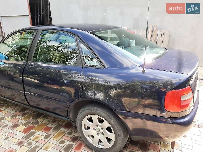 Audi A4 1996 Audi A4 1996