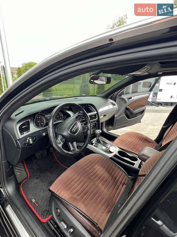 Седан Audi A4 2013 в Романківцях