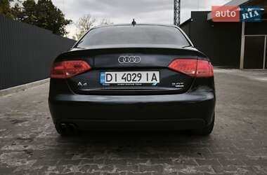 Седан Audi A4 2012 в 