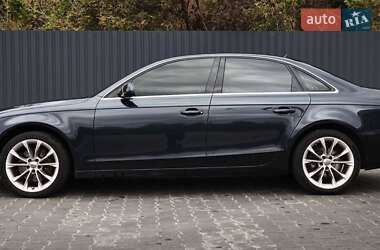 Седан Audi A4 2012 в 