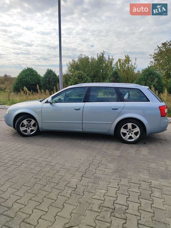 Універсал Audi A4 2004 в Кам'янці-Бузькій