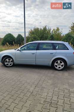 Универсал Audi A4 2004 в 