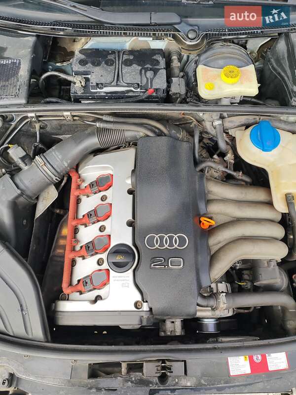 Універсал Audi A4 2004 в Кам'янці-Бузькій