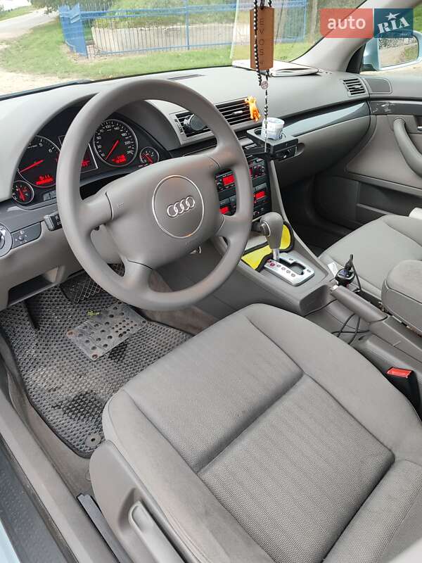 Універсал Audi A4 2004 в Кам'янці-Бузькій