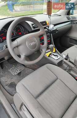 Универсал Audi A4 2004 в 