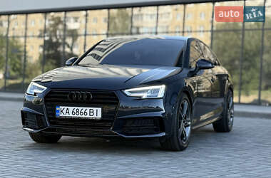 Седан Audi A4 2016 в 