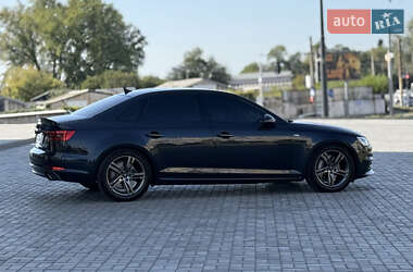 Седан Audi A4 2016 в 