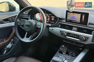 Седан Audi A4 2016 в 