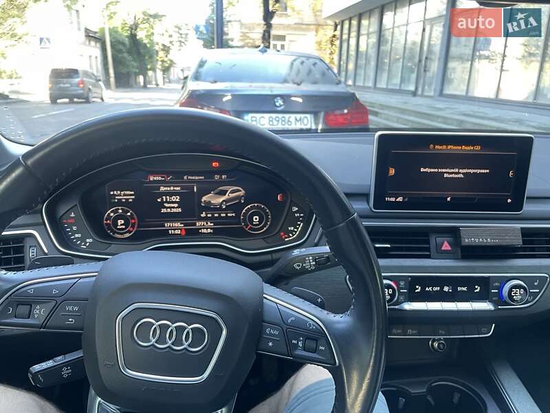 Универсал Audi A4 2019 в Львове фото 2 Универсал Audi A4 2019 в Львове