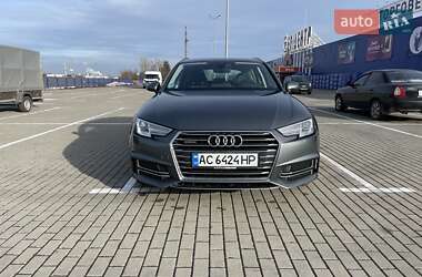 Универсал Audi A4 2019 в Львове фото 8 Универсал Audi A4 2019 в Львове