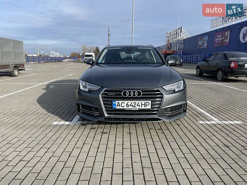 Универсал Audi A4 2019 в Львове фото 8 Универсал Audi A4 2019 в Львове
