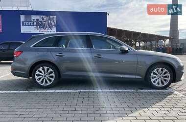 Универсал Audi A4 2019 в 