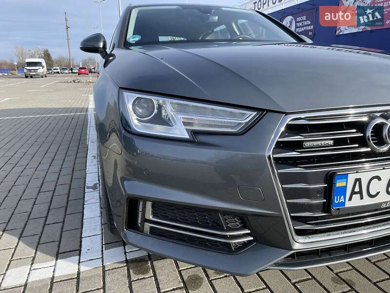 Универсал Audi A4 2019 в Львове фото 7 Универсал Audi A4 2019 в Львове