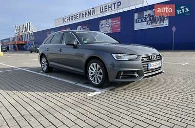 Универсал Audi A4 2019 в Львове фото 9 Универсал Audi A4 2019 в Львове