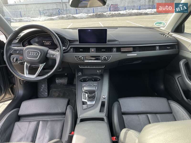 Универсал Audi A4 2019 в Львове фото 10 Универсал Audi A4 2019 в Львове