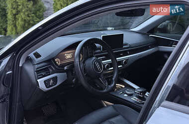 Седан Audi A4 2017 в 