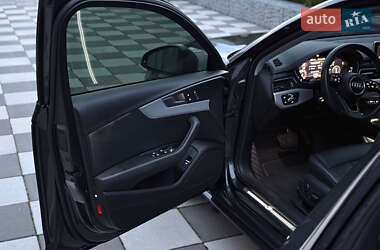 Седан Audi A4 2017 в 