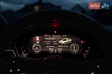 Седан Audi A4 2017 в 