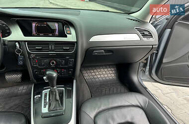Седан Audi A4 2011 в 
