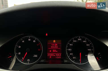 Седан Audi A4 2011 в 