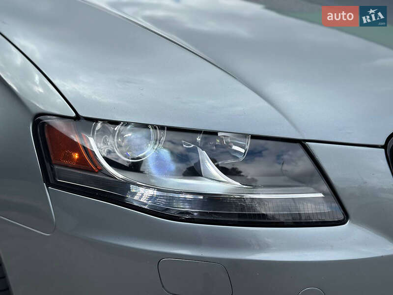 Седан Audi A4 2011 в Дніпрі