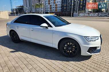 Седан Audi A4 2018 в 