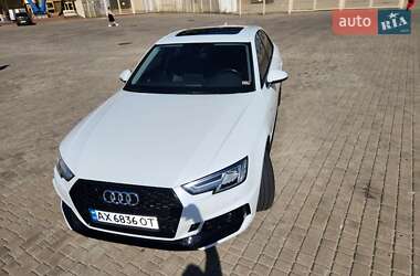 Седан Audi A4 2018 в 