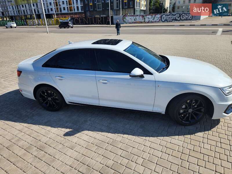 Седан Audi A4 2018 в Харькове фото 18 Седан Audi A4 2018 в Харькове